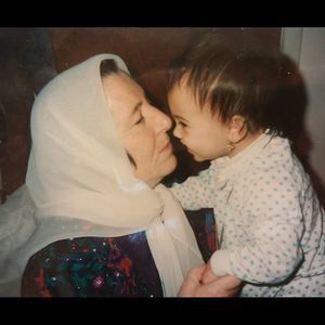 Meet your Posher, Rita